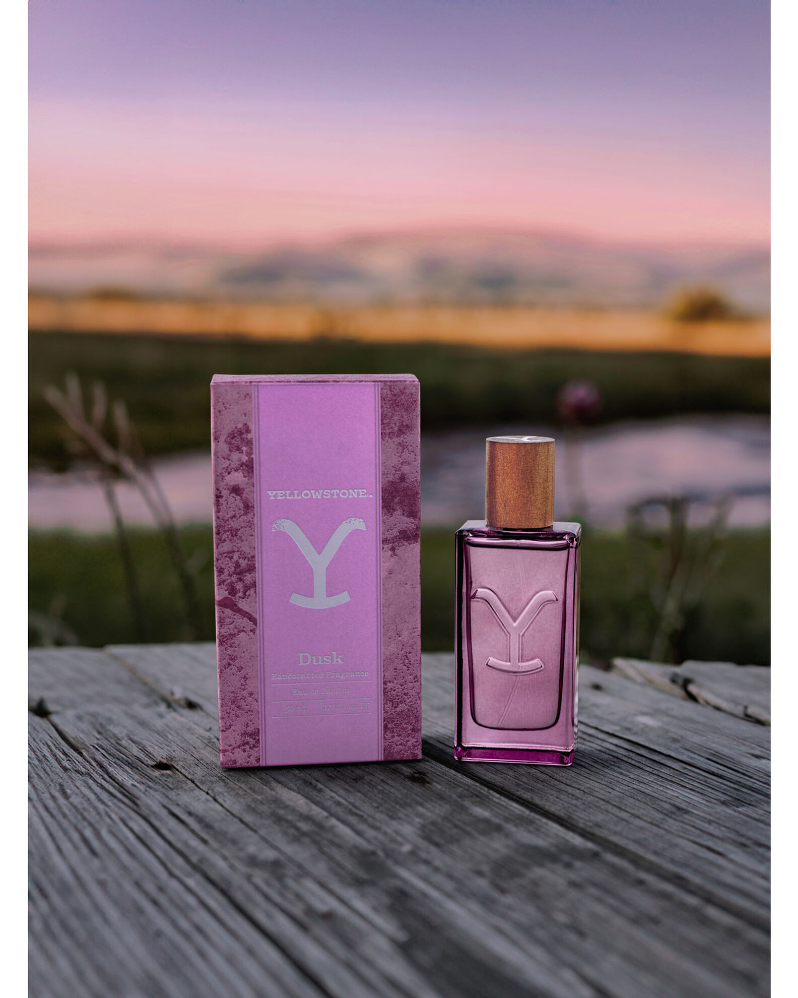 Product Name Tru Fragrances Women's Yellowstone Dusk Eau De Parfum