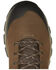 Image #6 - Carhartt Men's Outdoor Waterproof 5" Hiking Work Boot - Alloy Toe, Dark Brown, hi-res