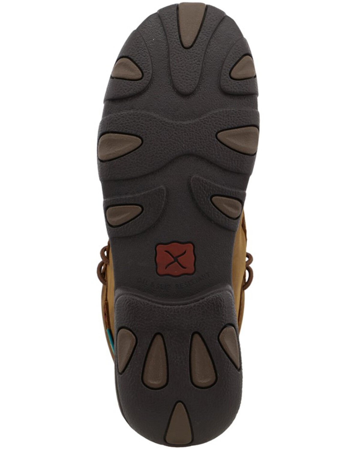 twisted x waterproof chukka