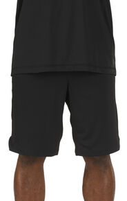 5.11 Tactical Men's Utility PT Shorts - 3XL, Black, hi-res