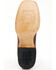 Image #7 - Tanner Mark Men's Exotic Caiman Western Boots - Broad Square Toe, Wine, hi-res
