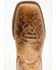 Image #6 - Cody James Ace&trade; Western Boots - Broad Square Toe, Brown, hi-res
