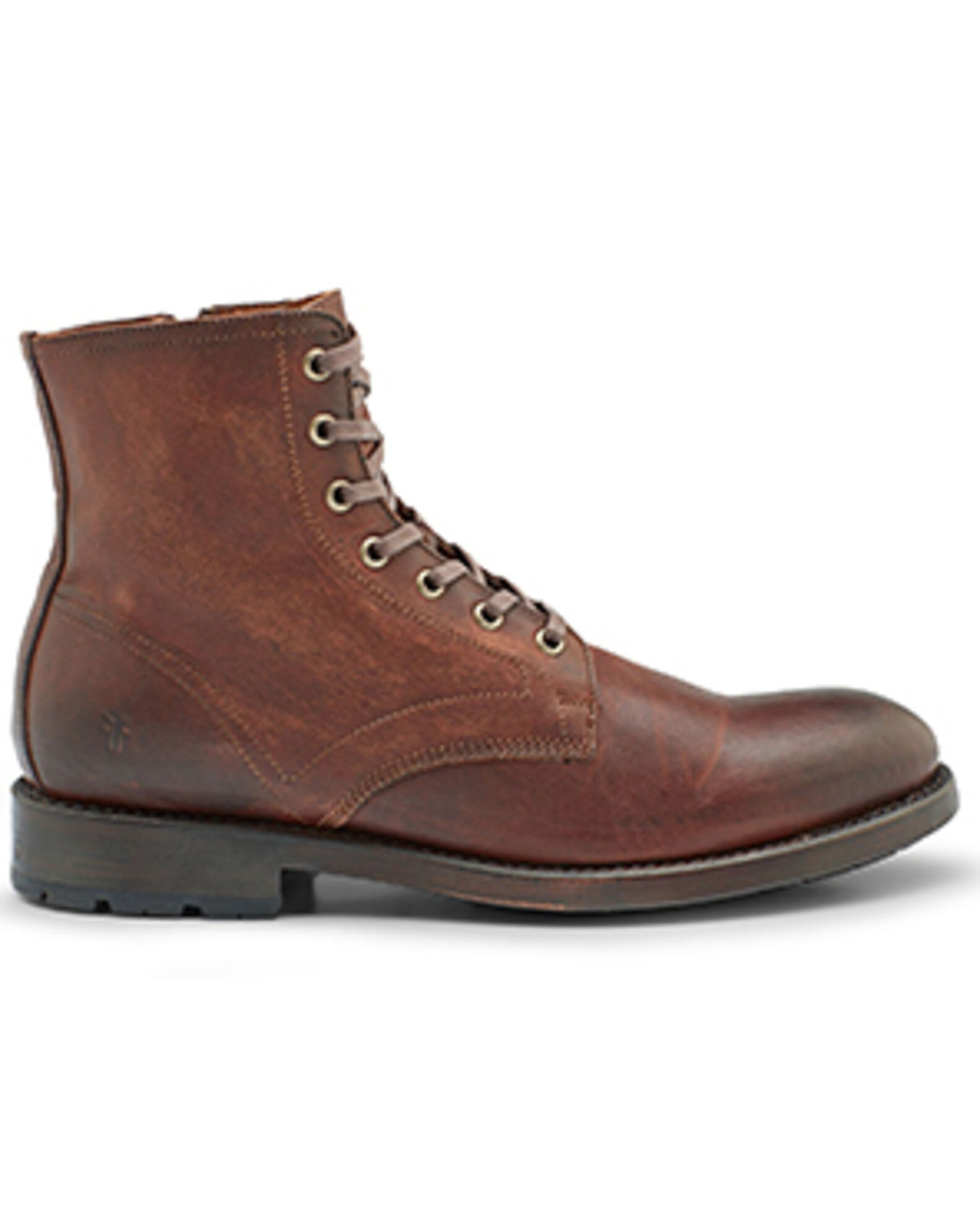 Bowery distressed leather boots from frye new arrivals
