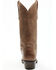Image #5 - Cleo + Wolf Women's Ivy Western Boots - Square Toe, Chocolate, hi-res