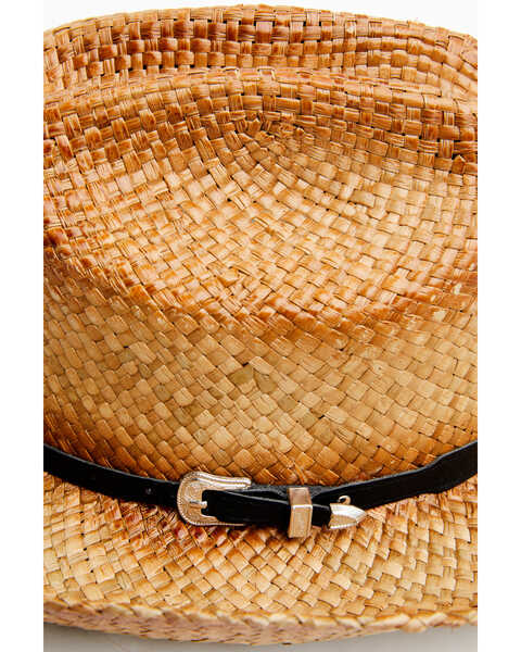 Image #2 - Cody James Sitka Straw Cowboy Hat, Natural, hi-res
