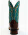 Image #5 - Dan Post Men's Exotic Full-Quill Ostrich Western Boots - Broad Square Toe, , hi-res