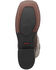 Image #7 - Laredo Women's Charli Performance Western Boots - Broad Square Toe, Distressed Brown, hi-res