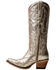 Junk Gypsy by Lane Women's Nighthawk Western Boots - Snip Toe, Silver, hi-res