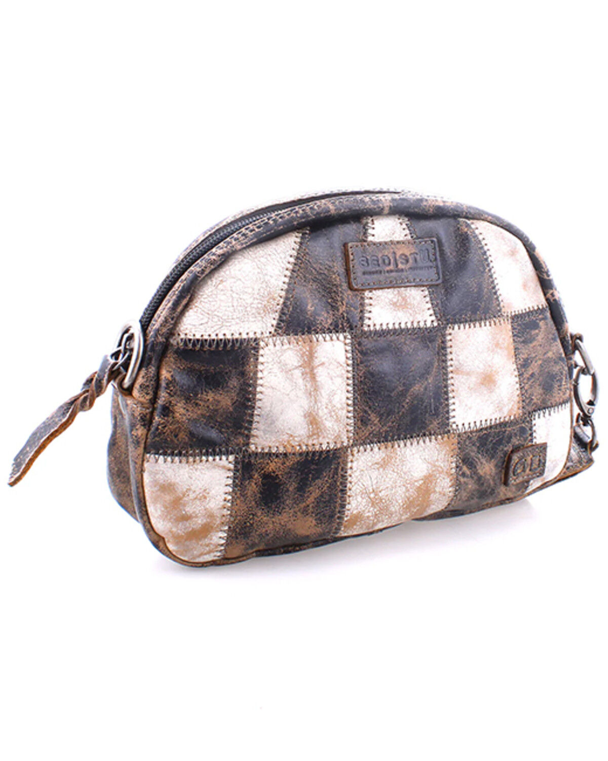 Image #2 - Bed Stu Women's Abundance Crossbody, Black, hi-res
