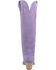 Image #4 - Dingo Women's Thunder Road Western Boots - Round Toe, Periwinkle, hi-res