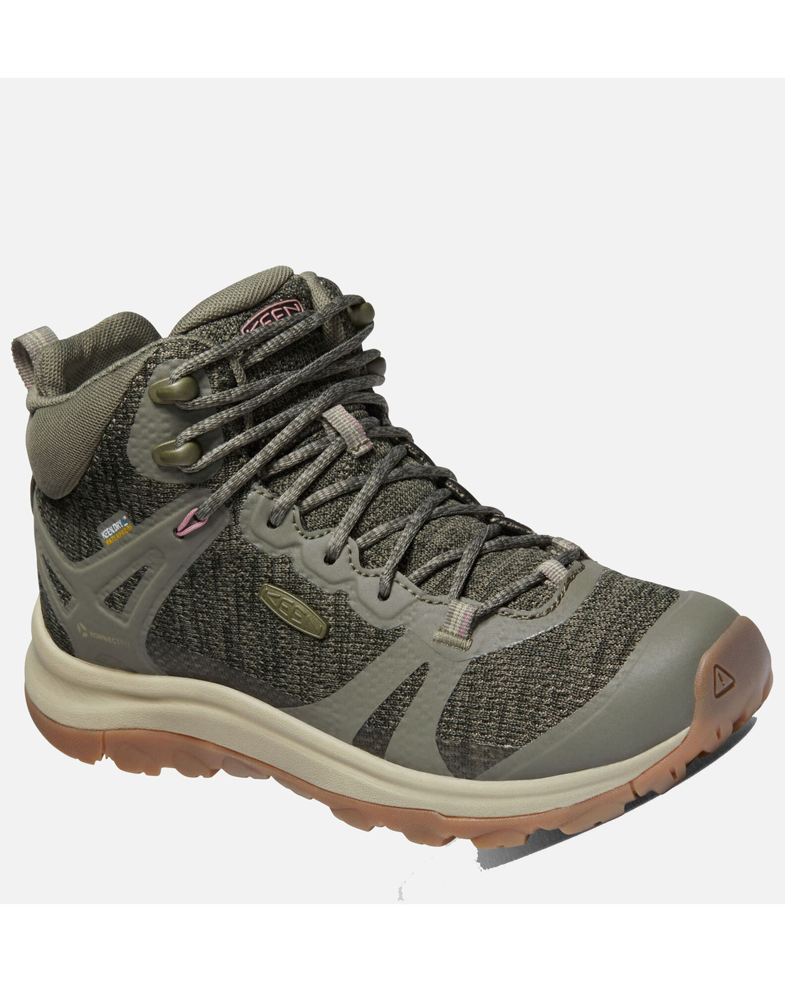 Keen terradora mid waterproof hiking boot clearance