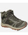 Image #1 - Keen Women's Terradora II Waterproof Hiking Boots - Soft Toe, Olive, hi-res