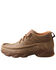 Twisted X Men's Brown Crossover Casual Boots - Moc Toe, Brown, hi-res