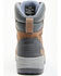 Image #5 - Hawx Men's 8" Lace-To-Toe Tyche Deep Seated Work Boots - Composite Toe, Chocolate, hi-res
