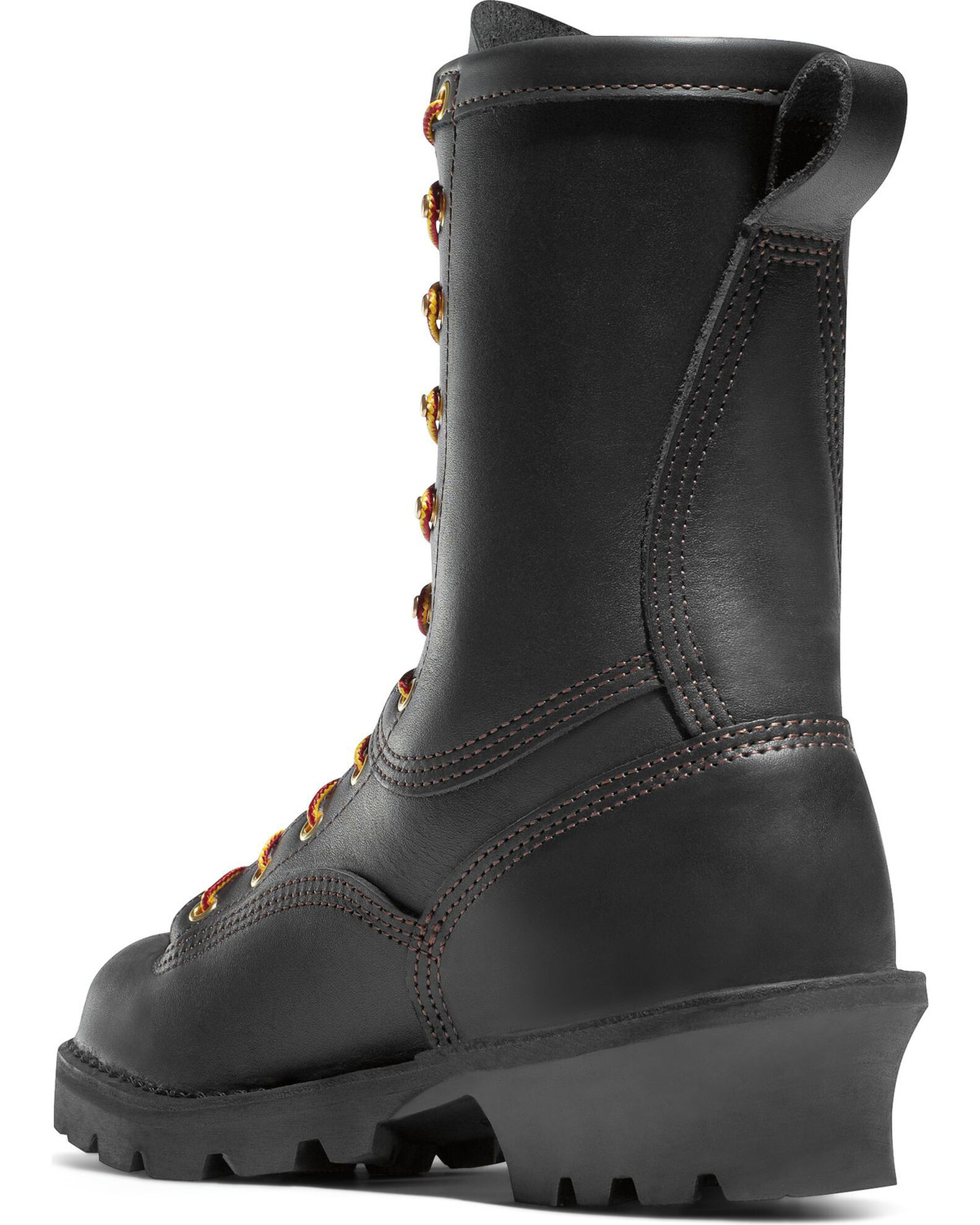 Danner Women s Flashpoint II 10 Leather Boots Round Toe Country Outfitter