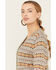 Image #3 - Tasha Polizzi Women's Southwestern Print Tillie Cardigan , Multi, hi-res