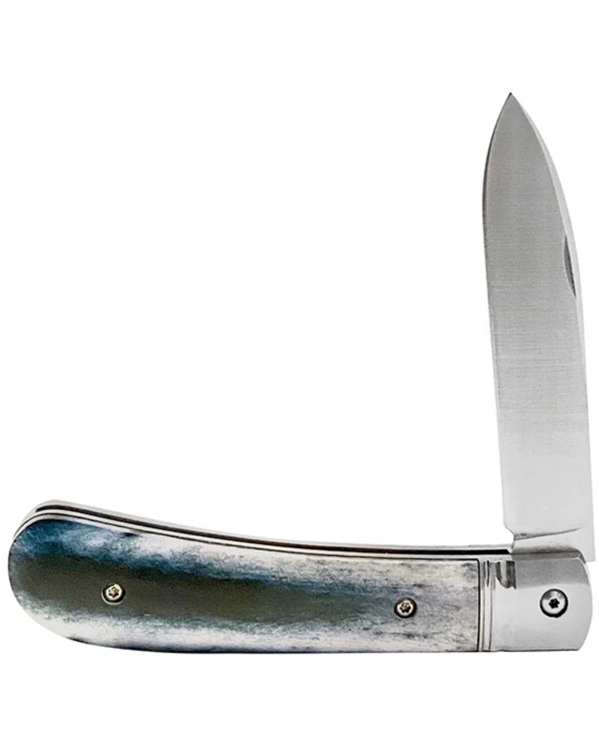 Image #1 - Hooey Zulu Slipjoint Knife, Blue, hi-res