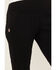 Image #2 - Carhartt Women's FR Force Fitted Midweight Utility Leggings - Tall, Black, hi-res