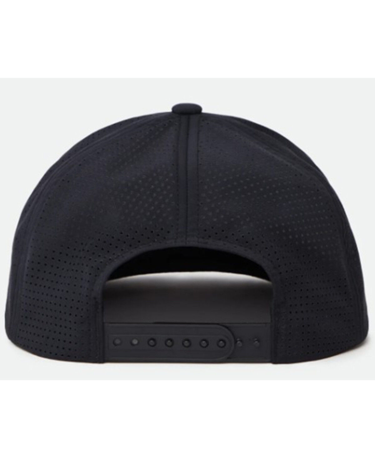 Image #2 - Brixton Men's Crest Circle Logo Patch Crossover MP Ball Cap, Black, hi-res
