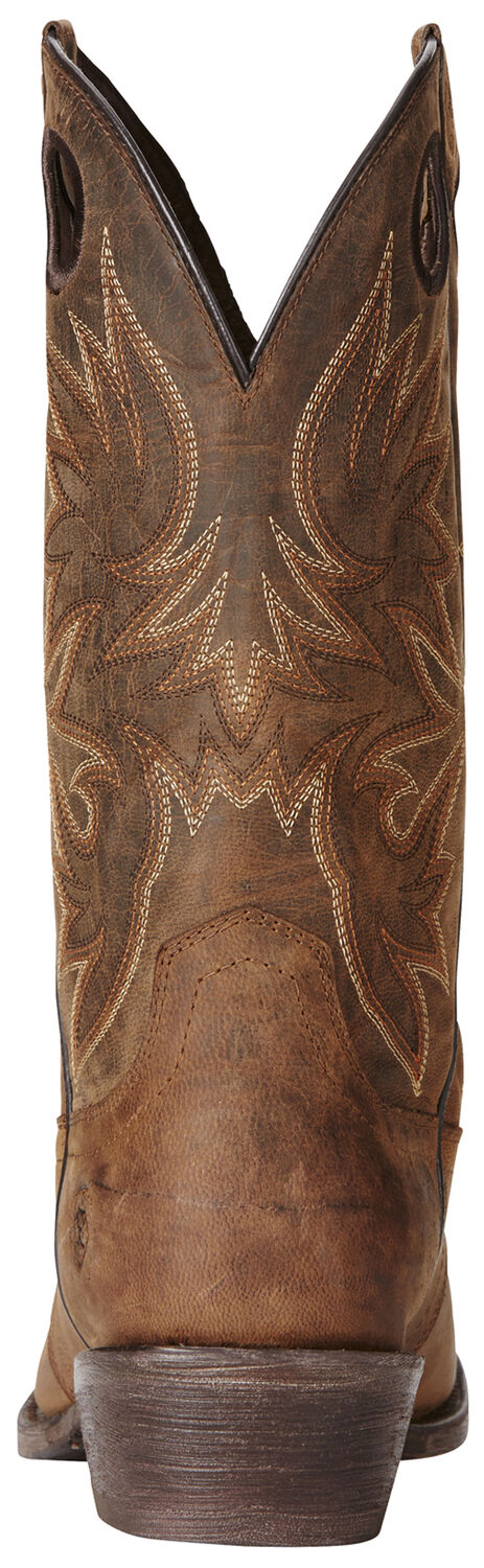 Image #10 - Ariat Men's Circuit Striker Boots - Square Toe, , hi-res