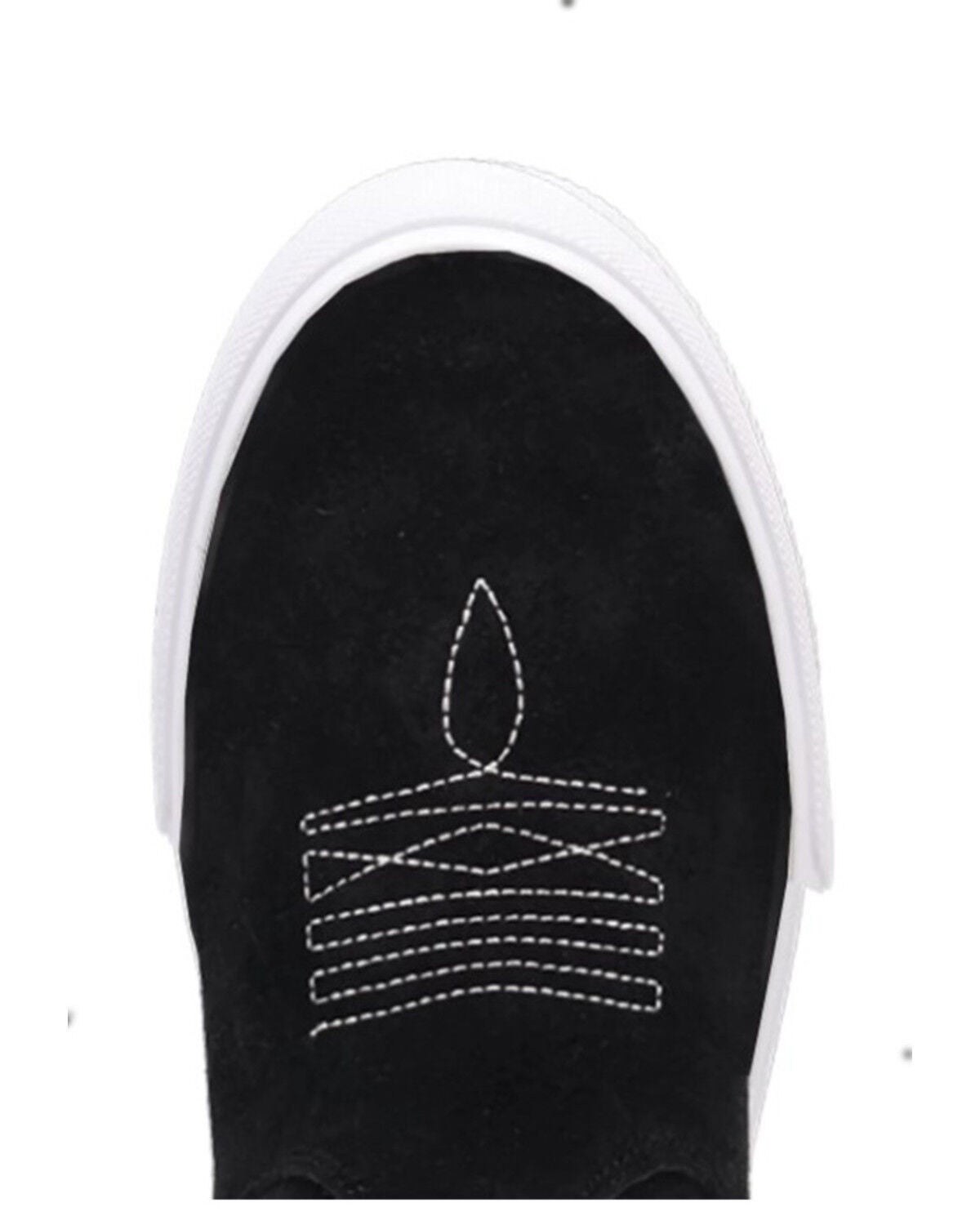 Image #6 - Dingo Women's Ollie Suede Casual Boots - Round Toe, , hi-res