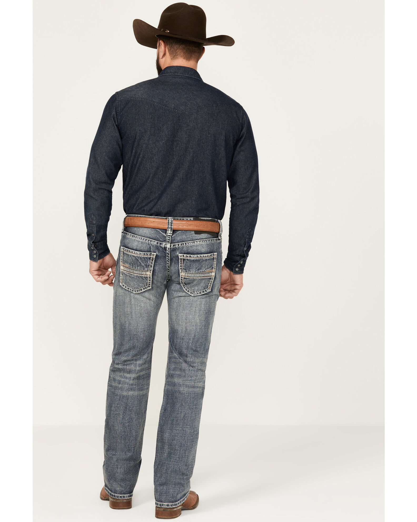 Rock and roll pistol bootcut sales