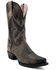 Image #1 - Ferrini Women's Holly Western Boots - Snip Toe, Ivory, hi-res