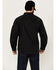 Image #4 - Ariat Men's FR Ripstop Softshell Shirt Jacket, Black, hi-res
