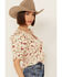 Image #2 - Free People Women's Favorite Girl Top , Ivory, hi-res