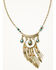 Image #2 - Shyanne Women's Desert Boheme Beaded Jewelry Set - 2 Piece, Gold, hi-res