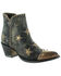 Image #1 - Yippee Ki Yay by Old Gringo Women's Glamis Patriotic Western Boots - Round Toe, Beige, hi-res