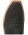 Image #4 - Ariat Men's Futurity Relentless Bama Fury Western Boots - Square Toe, Blue, hi-res