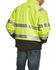 Ariat Men's FR HI-VIS Waterproof Jacket - Tall , Yellow, hi-res