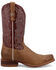 Image #2 - Twisted X Women's Rancher Western Boots - Square Toe, Purple, hi-res