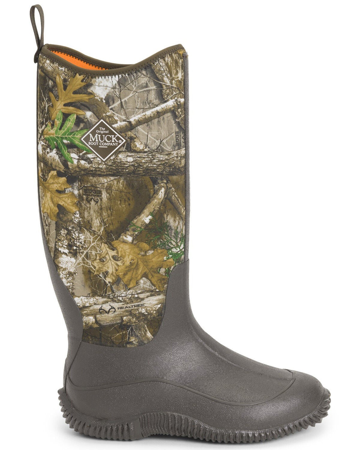 realtree rubber boots