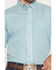 Image #3 - Wrangler Riata Men's Assorted Plaid Print Short Sleeve Button-Down Western Shirt - Big, Multi, hi-res