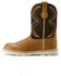 Image #2 - Ariat Boys' Activator Western Boots - Round Toe, Brown, hi-res