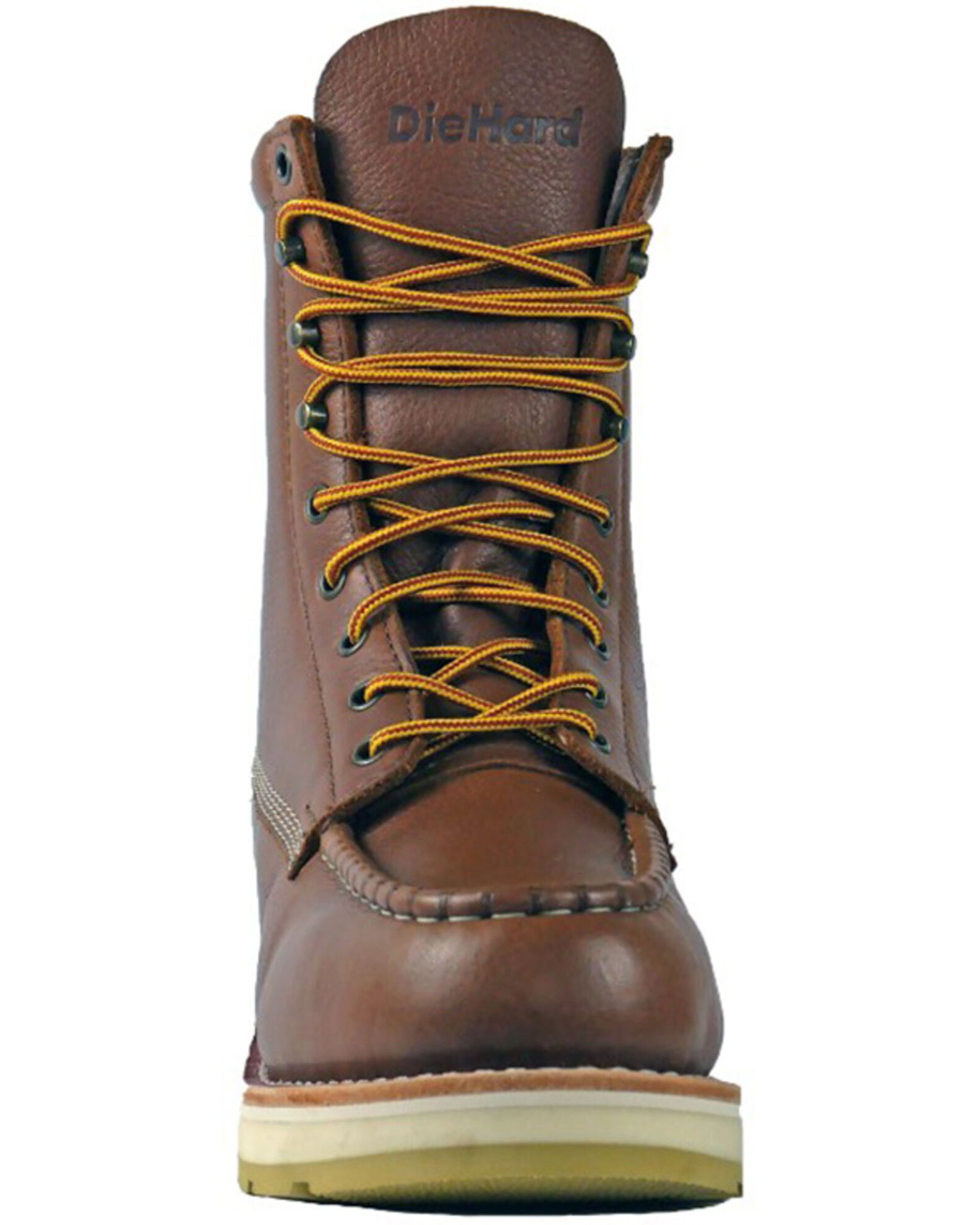 Die hard steel toe boots hotsell