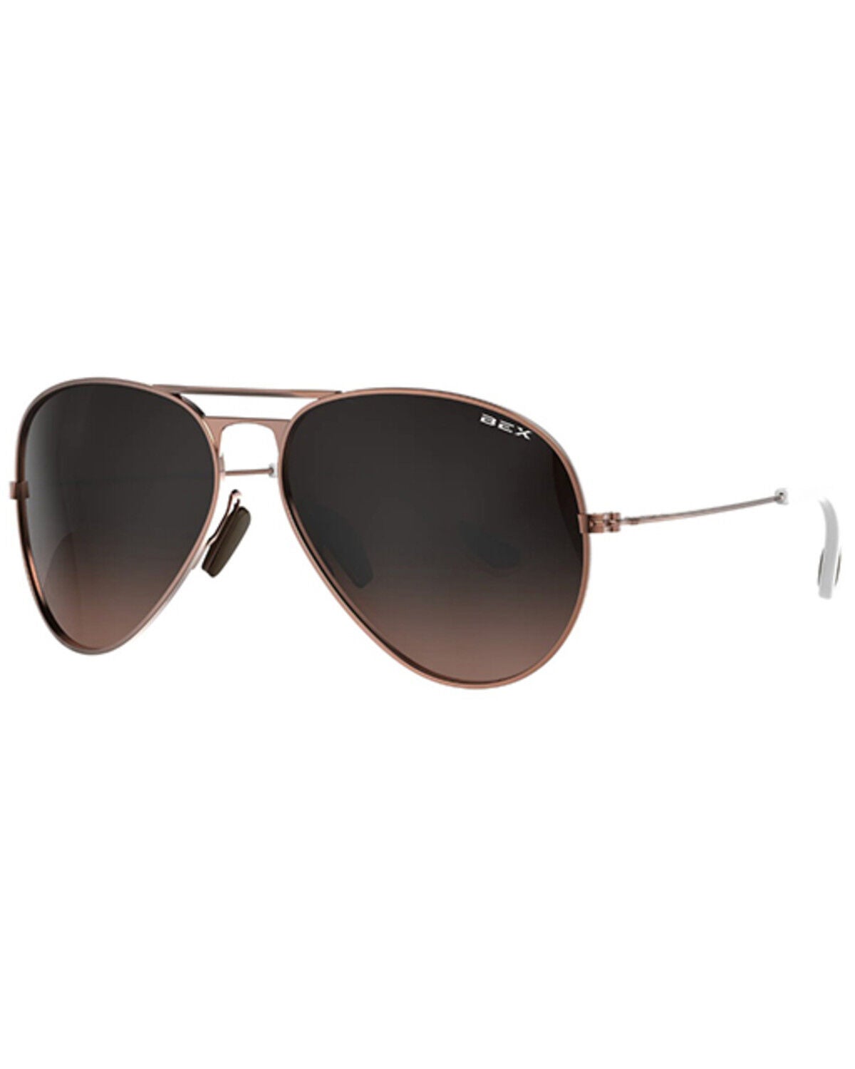 Image #1 - Bex Wesley OTG Sunglasses, Rose Gold, hi-res