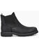 Image #2 - UGG Men's Biltmore Chelsea Boots - Round Toe, Black, hi-res