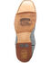 Image #7 - Dan Post Men's Brady Exotic Ostrich Western Boots - Square Toe, , hi-res