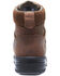 Image #4 - Wolverine Men's Durashocks Work Boots - Steel Toe, Brown, hi-res