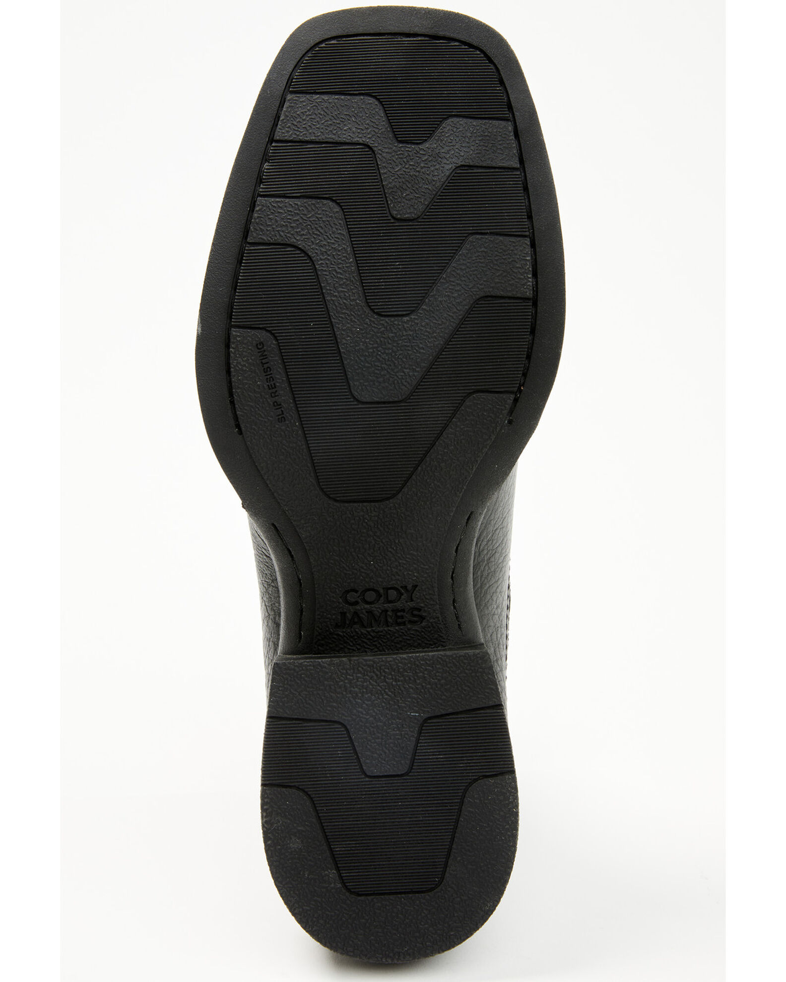 Product Name: Cody James Men's Ace Chelsea Boots - Broad Square Toe