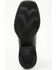 Image #7 - Cody James Men's Ace Chelsea Boots - Broad Square Toe, Black, hi-res