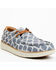 Image #1 - RANK 45® Men's Griffin Western Casual Shoes - Moc Toe, Grey, hi-res