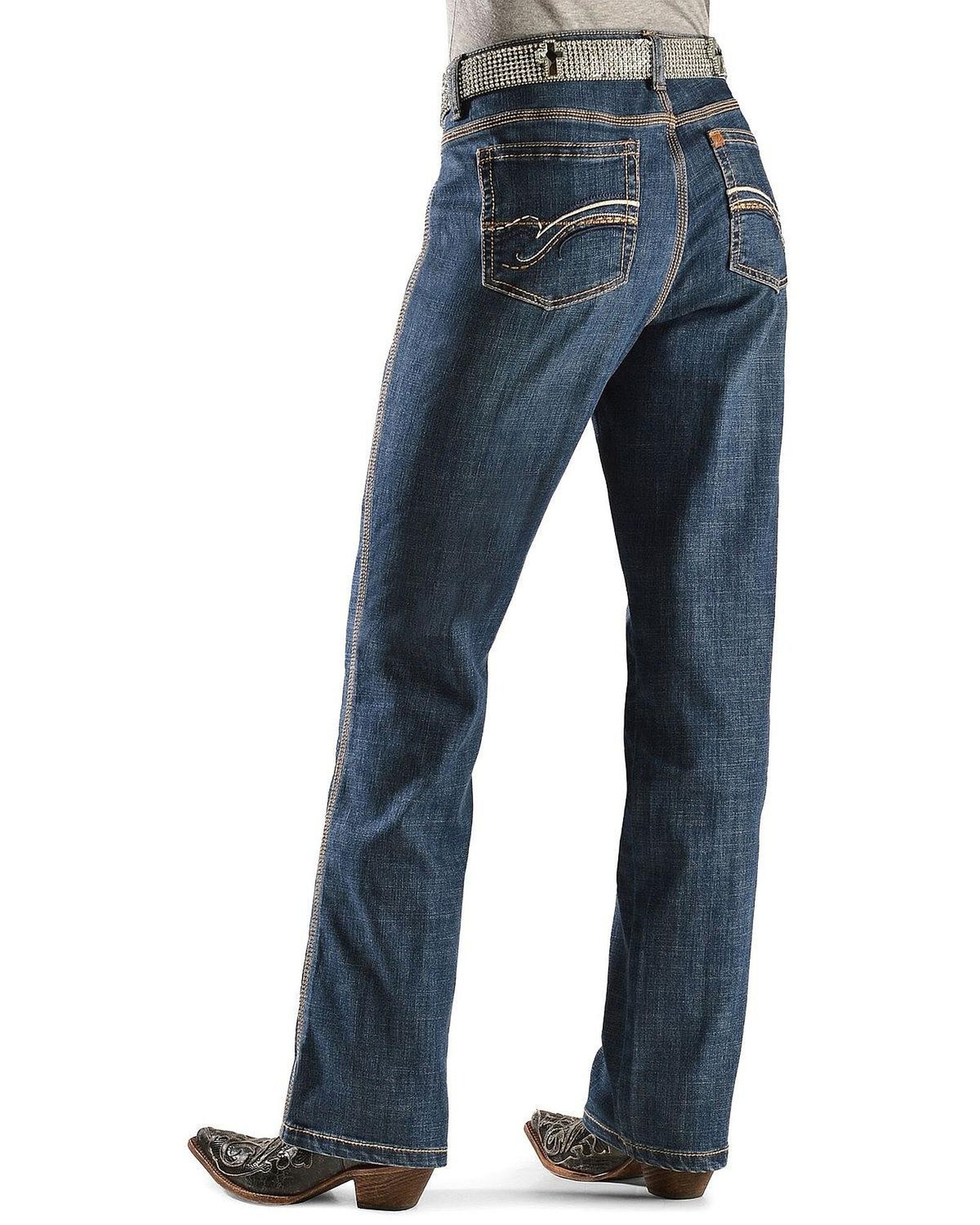 Wrangler Women's Aura Instantly Slimming Jeans - Country Outfitter