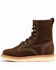 Hawx Men's 8" Grade Work Boots - Soft Toe, Brown, hi-res