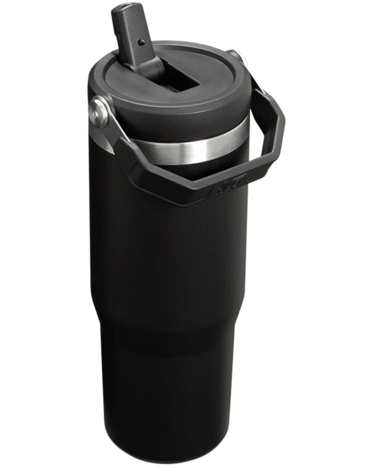 Image #2 - Stanley IceFlow&trade; Flip Straw 2.0 30oz Tumbler, Black, hi-res