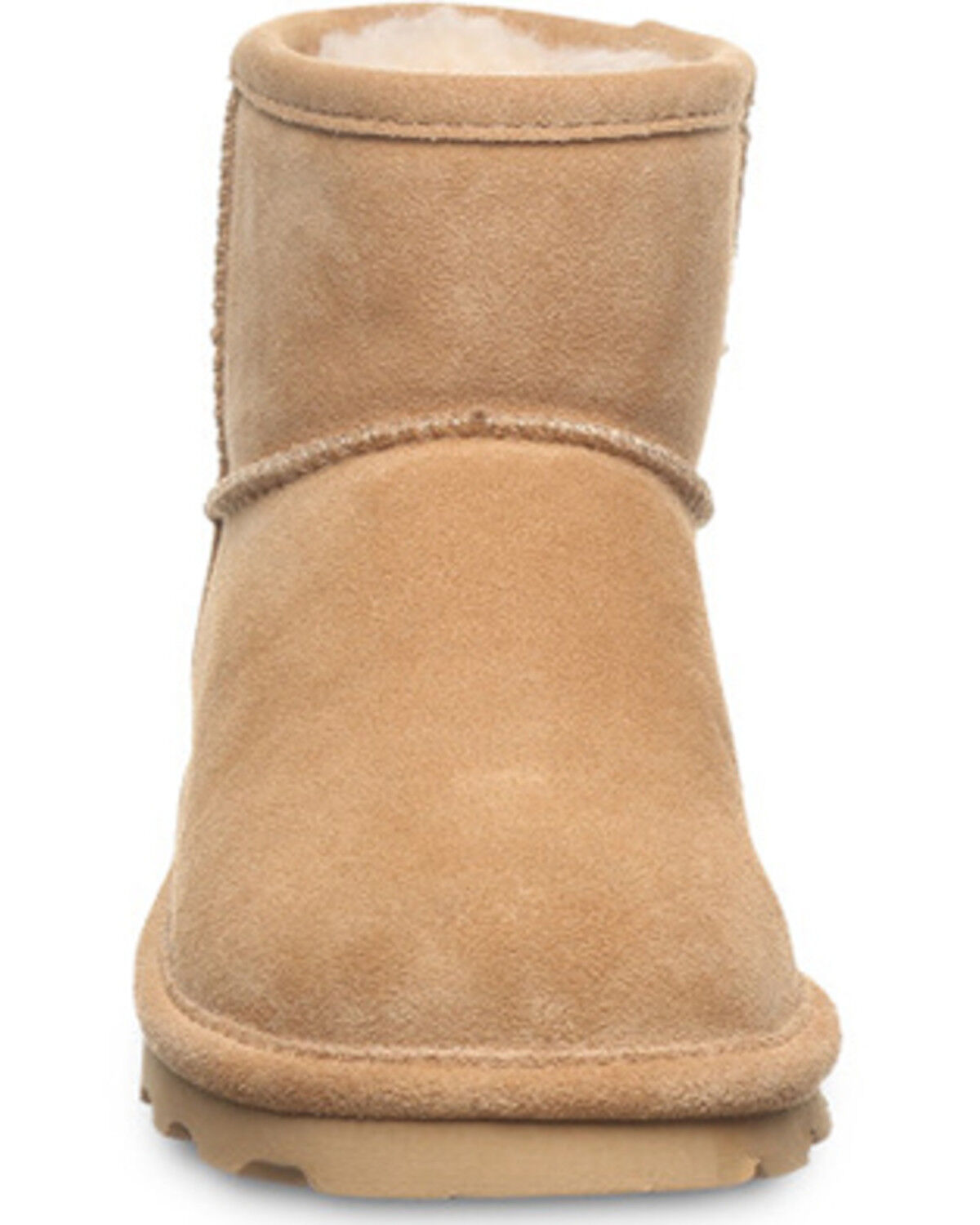 Image #4 - Bearpaw Women's Alyssa Casual Boots, Tan, hi-res