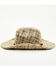 Image #3 - Shyanne Women's Tweed Cowboy Hat, Tan, hi-res